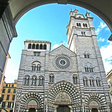 Miramare Apartment Genova Dış mekan fotoğraf