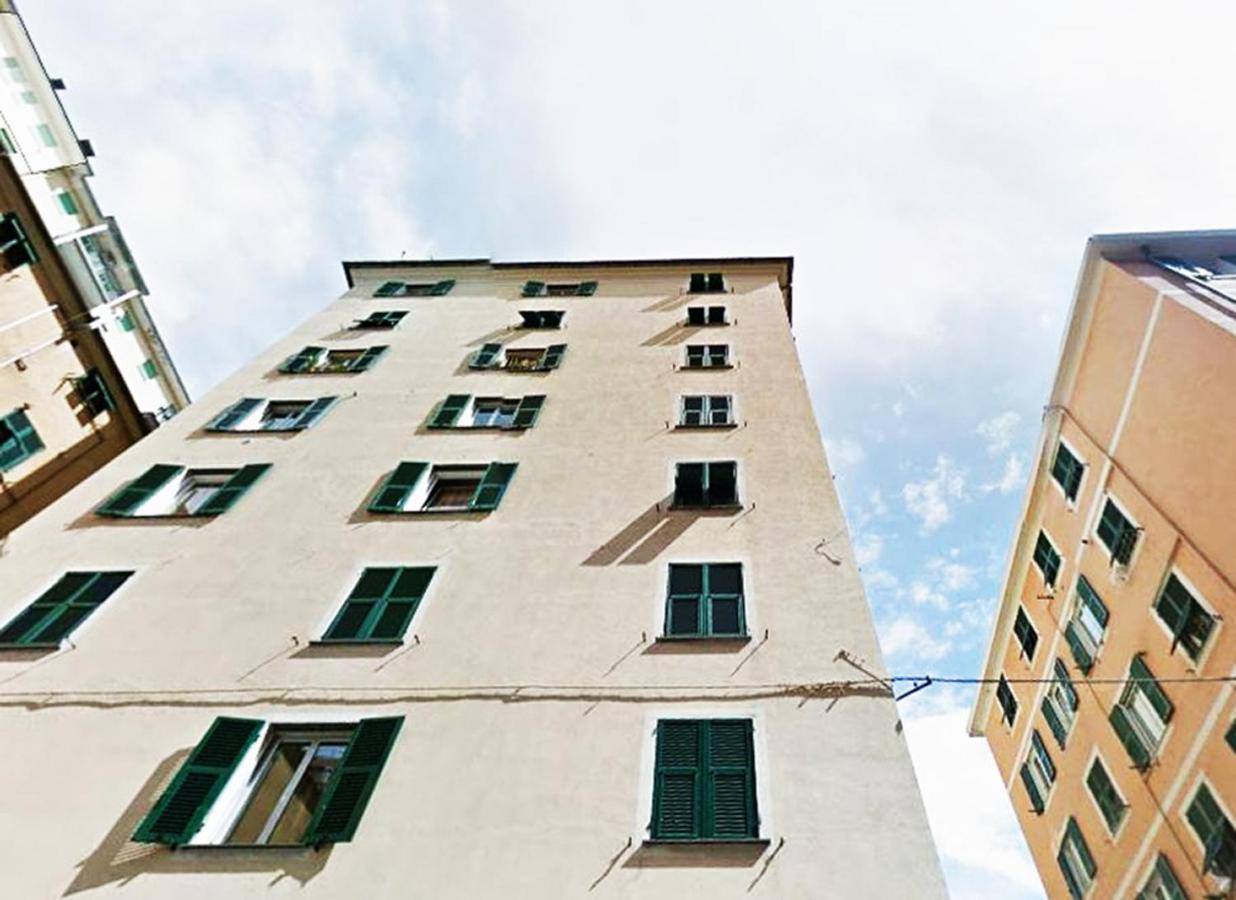 Miramare Apartment Genova Dış mekan fotoğraf