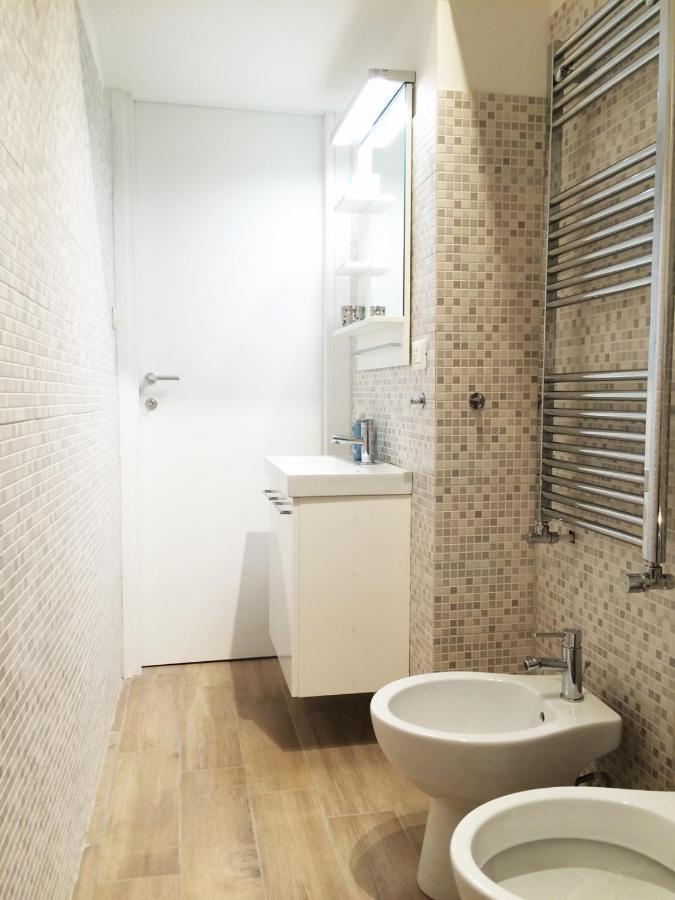Miramare Apartment Genova Dış mekan fotoğraf