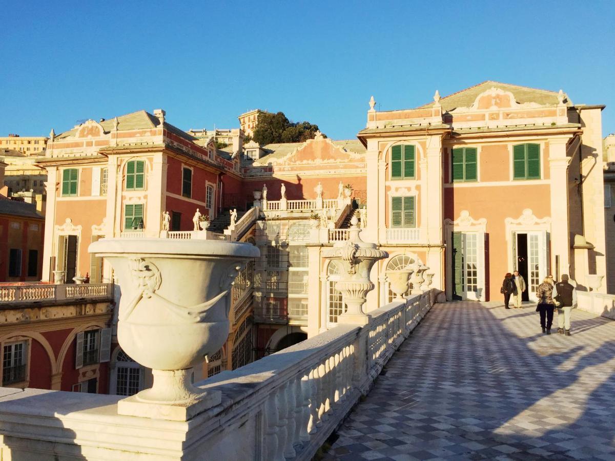 Miramare Apartment Genova Dış mekan fotoğraf