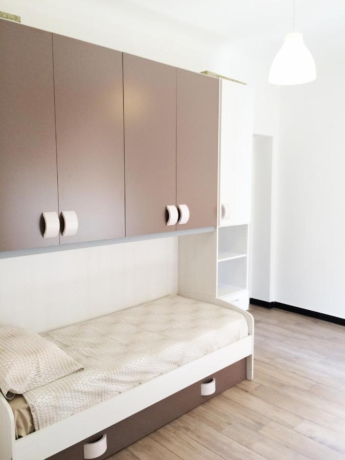 Miramare Apartment Genova Dış mekan fotoğraf