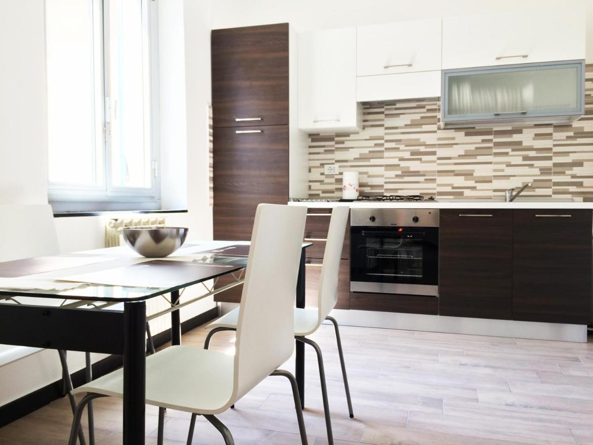 Miramare Apartment Genova Dış mekan fotoğraf