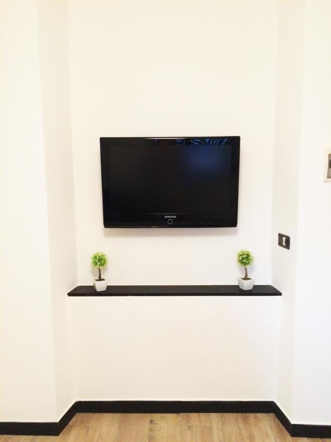 Miramare Apartment Genova Dış mekan fotoğraf