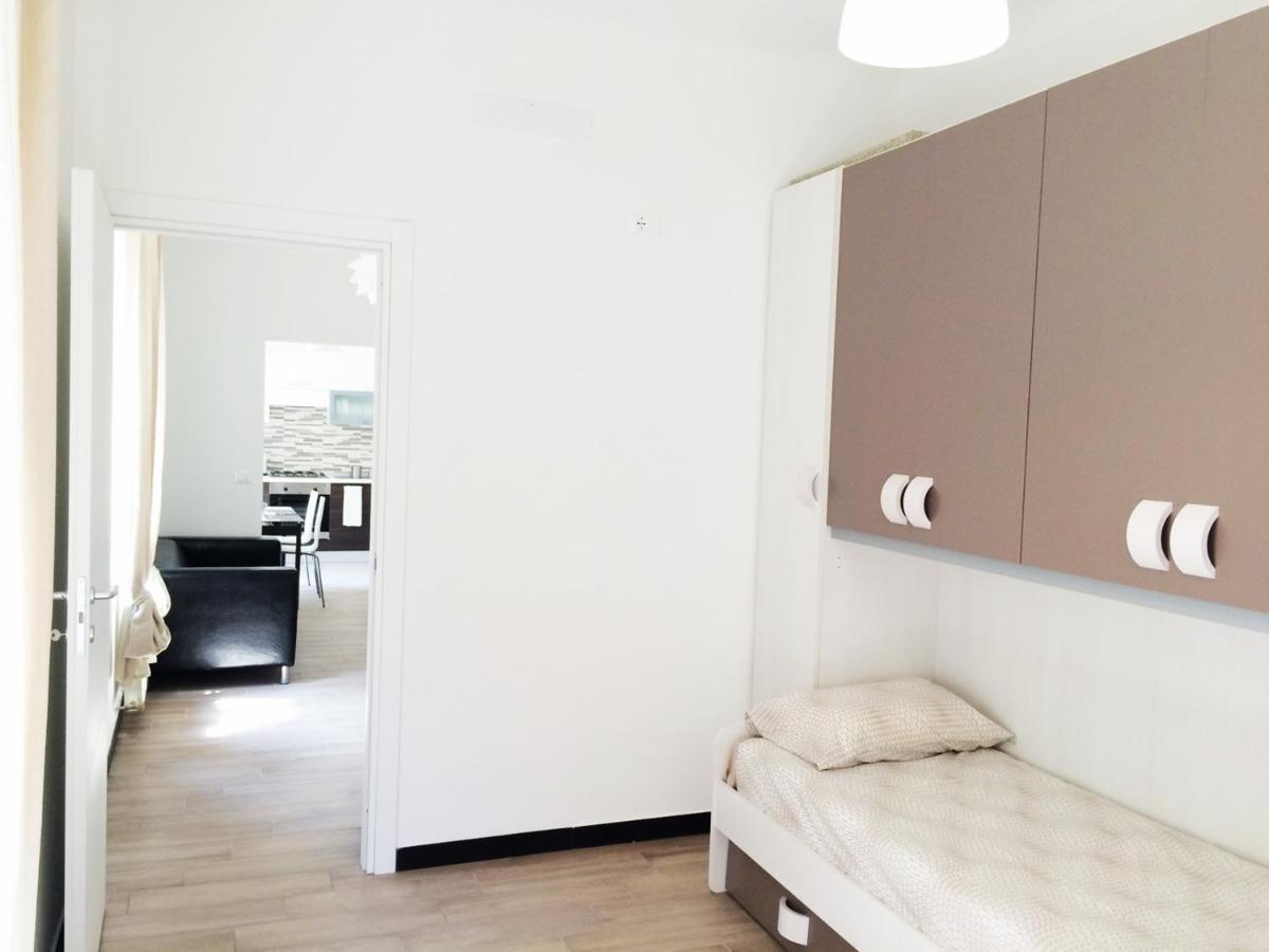 Miramare Apartment Genova Dış mekan fotoğraf