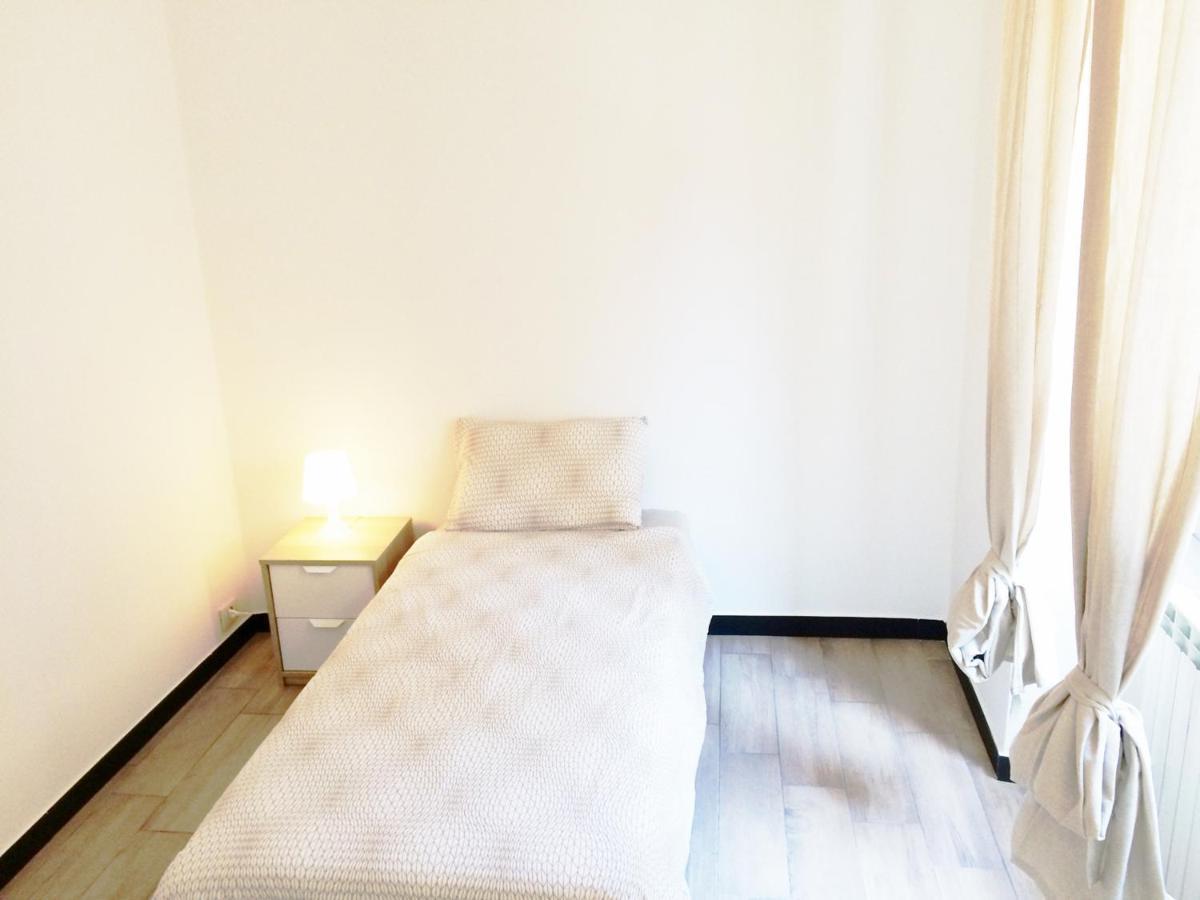 Miramare Apartment Genova Dış mekan fotoğraf