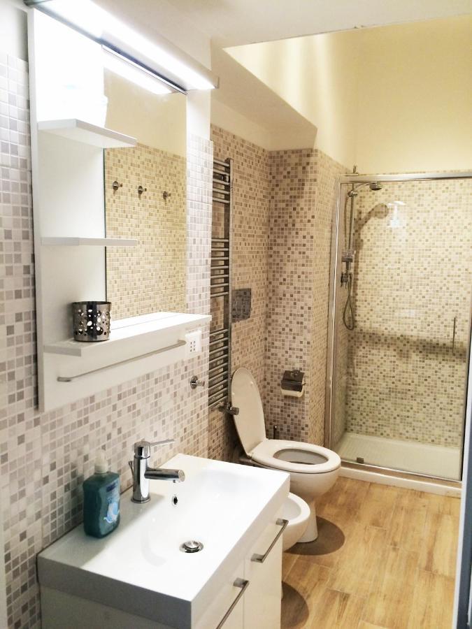 Miramare Apartment Genova Dış mekan fotoğraf
