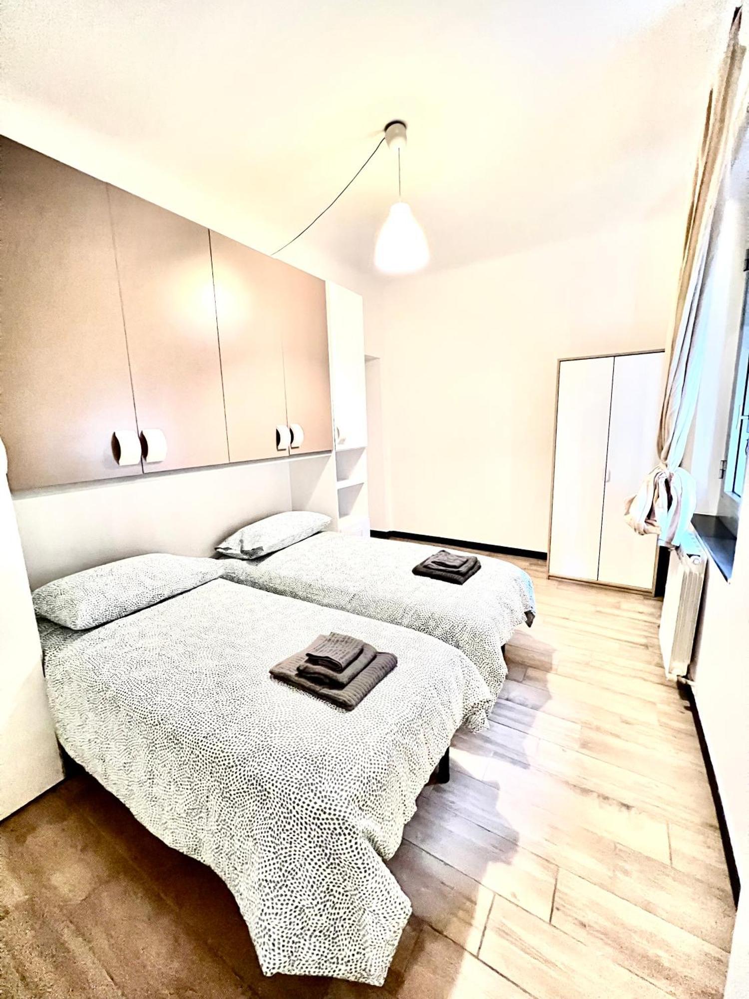 Miramare Apartment Genova Dış mekan fotoğraf